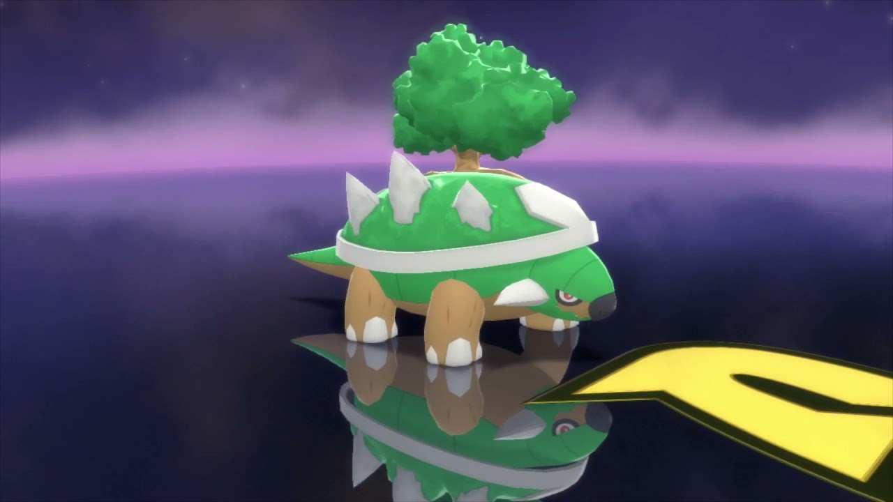 Pokemon Brilliant Diamond - Mars (Round 2)