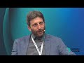 ESCMID Global TV 2024: An interview with the Keynote Speaker, Nicola Segata