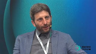 ESCMID Global TV 2024: An interview with the Keynote Speaker, Nicola Segata