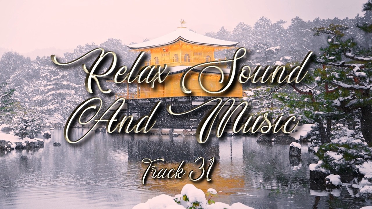 Relax Sound And Music Track 31 Japanese Zen Background Music (432