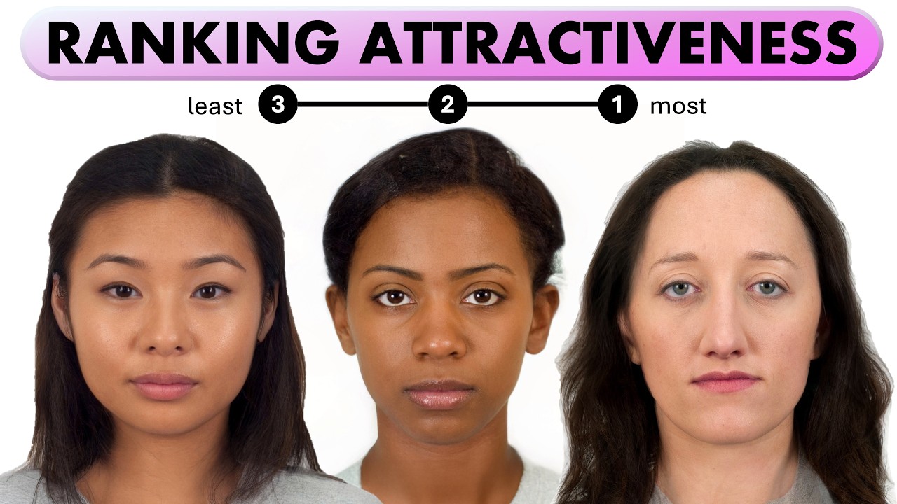 What Makes A Face Attractive? Ranking & Improving Female Beauty