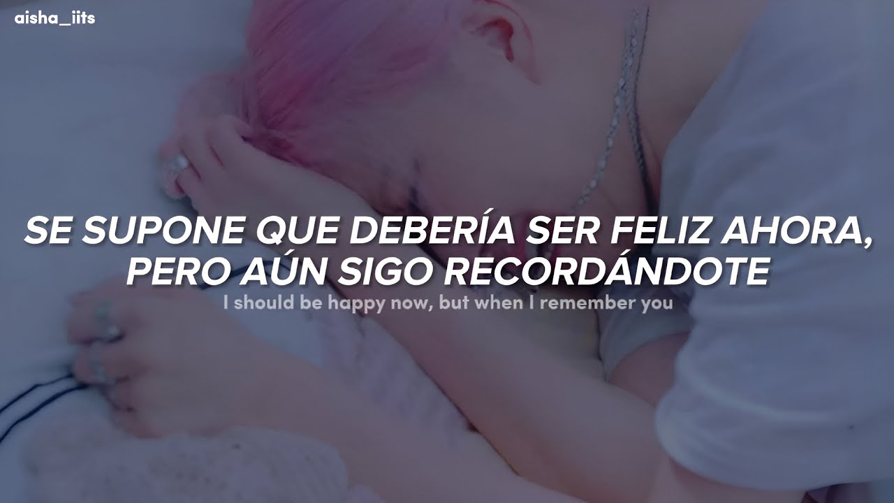 BLACKPINK - Lovesick Girls (Alternative ver.) | Español + lyrics