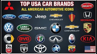 120 MAJOR CAR BRANDS OF PICKUPS vs HYPERCARS vs MINIVANS vs MUSCLE CARS
