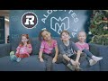 Dévoilement du calendrier 2025 avec nos jeunes partisans !