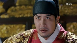 [The Rebel]역적 : 백성을 훔친 도적ep26 Ji-seok's angry at the people who talk about his own faults.20170425