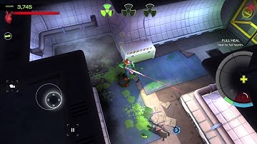 Xenowerk (By Pixelbite) - iOS/Android - Gameplay Walkthrough Video Part 3