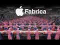 Dentro de la Fábrica de iPhones en China