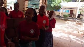 NITAMSIFU MUNGU(Makupa choir) Live perfomance by OUR LADY STAR OF THE SEA PWANI UNIVERSITY.