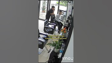 Anh em thợ tóc đã gặp trường hợp này bao giờ chưa? 😂 #cattoc #hairsalon #haircut #xahoi #kiemtien