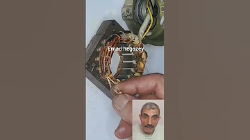 الفيوز الحرارى بموتور المروحة 