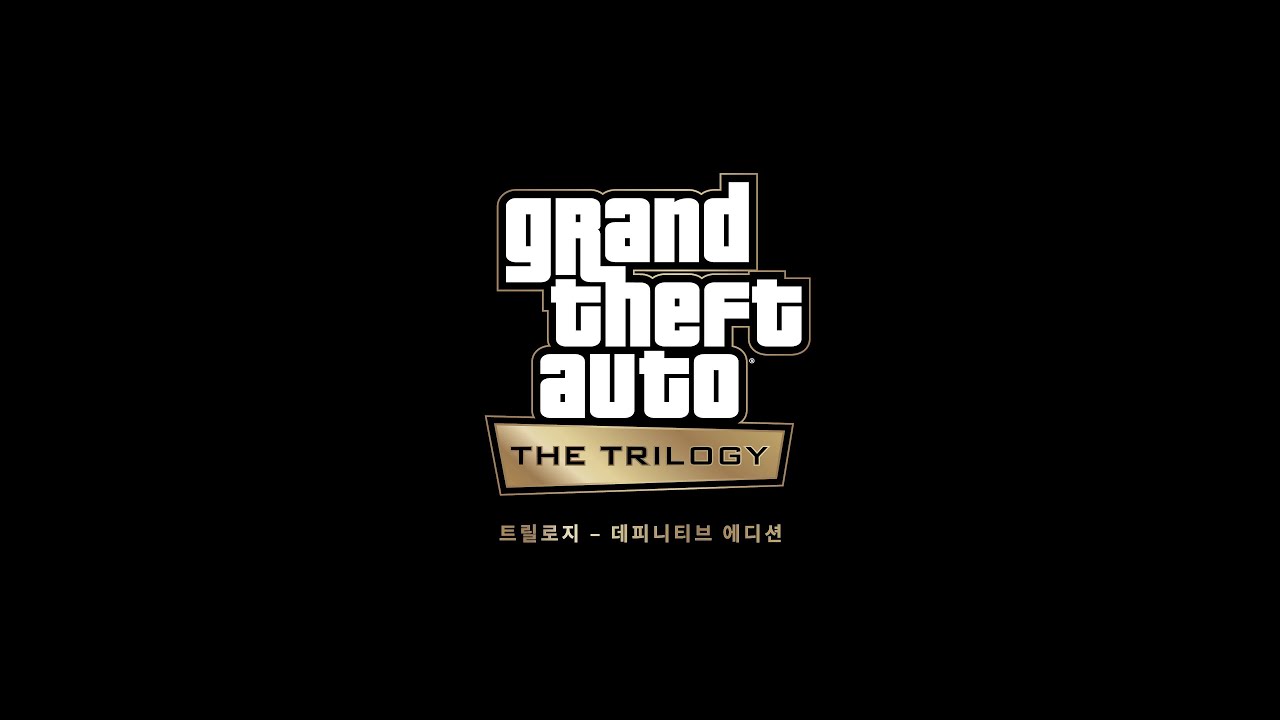 PS5, PS4 | Grand Theft Auto: 트릴로지 – 데피니티브 에디션 공식 트레일러