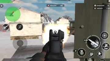 Counter Game Strike CS : Counter Terrorist Mission part 1