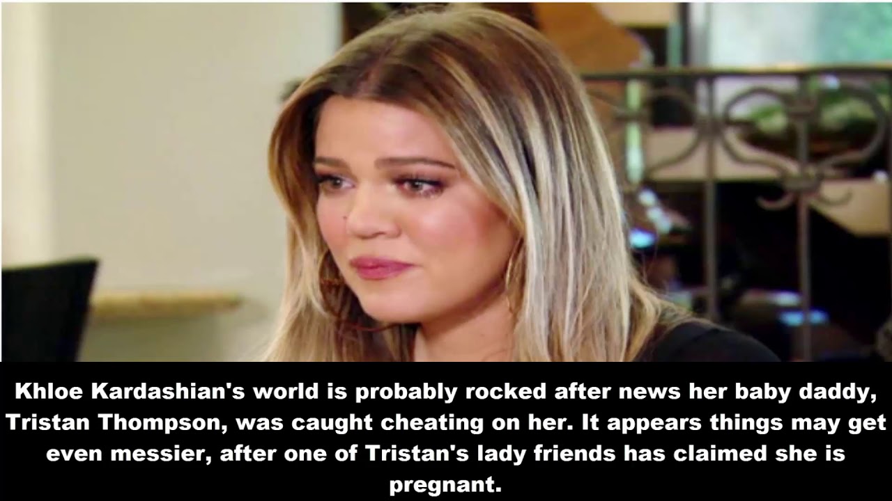 Tristan thompson one night stand claim that she is Pregnant with his