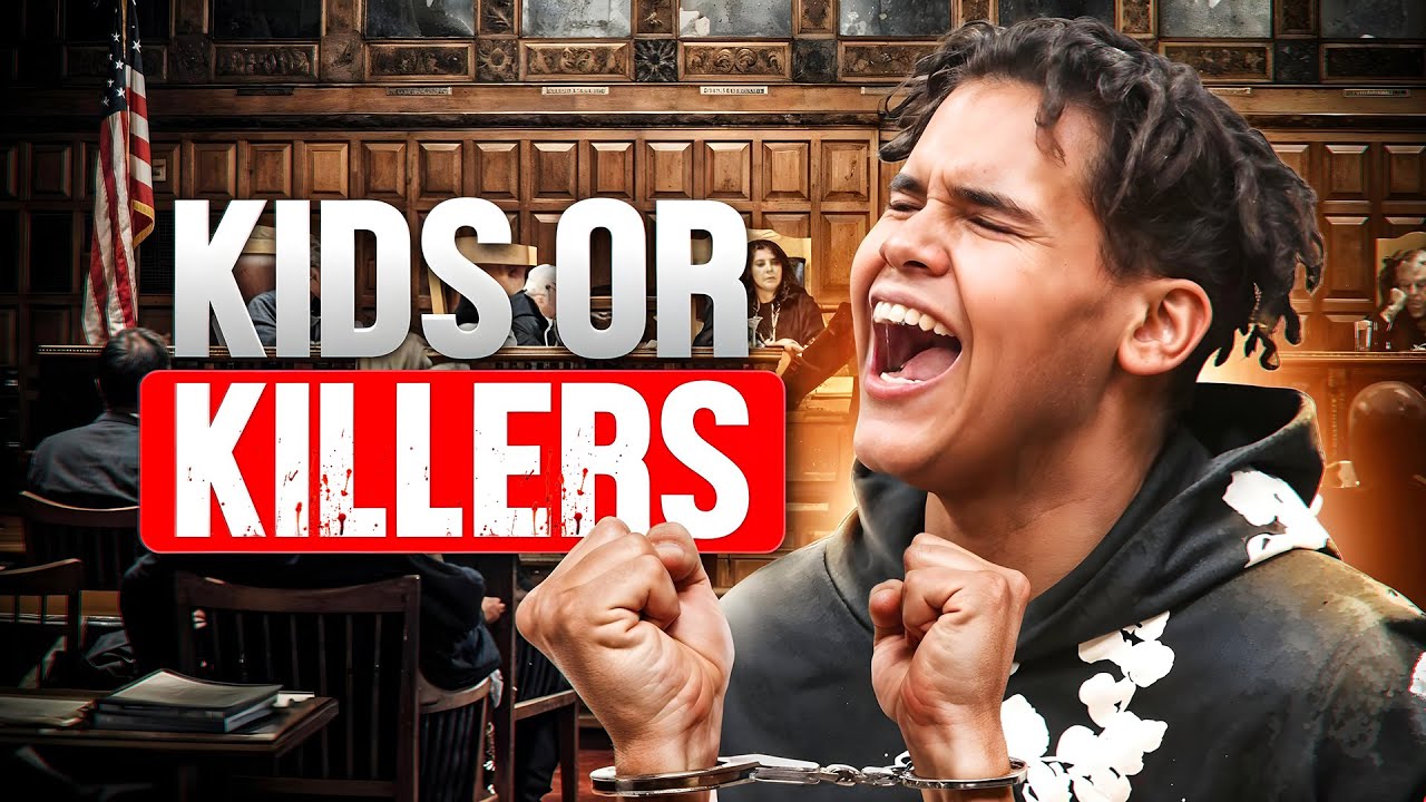 Should Kids Face Adult Charges for Serious Crimes? Let’s Talk! Should Kids Face Adult Charges for Serious Crimes? Let’s Talk!
