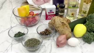 Eddys Kitchen Episode 9 - Oyster Mayonnaise