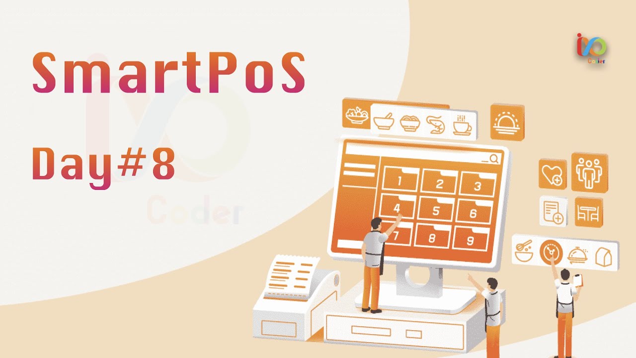 SmartPoS Day#8 - YouTube