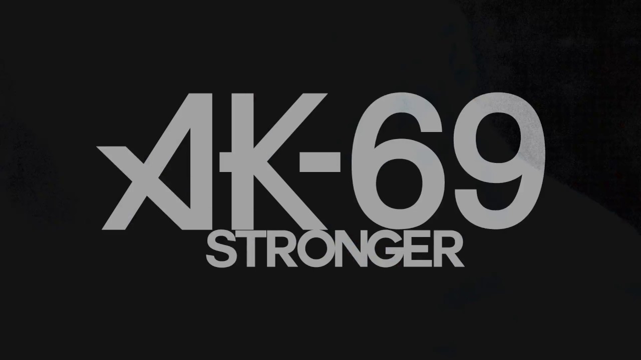 Ak 69の新作シングル Stronger は亡き父に宛てた手紙 ウォーカープラス