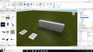 How to make a ROBLOX obby (Basics) screenshot 5