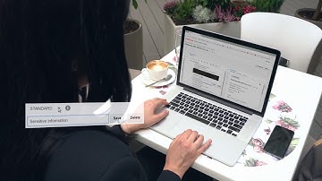 Oracle WebCenter Content User Experience