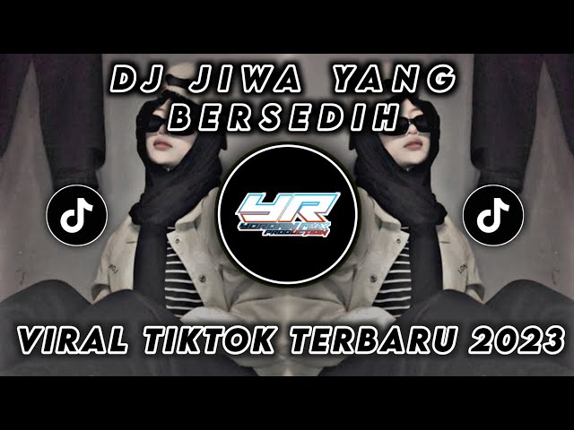 DJ JIWA YANG BERSEDIH | VIRAL TIKTOK FULL BASS TERBARU 2023 ( Yordan Remix Scr ) class=