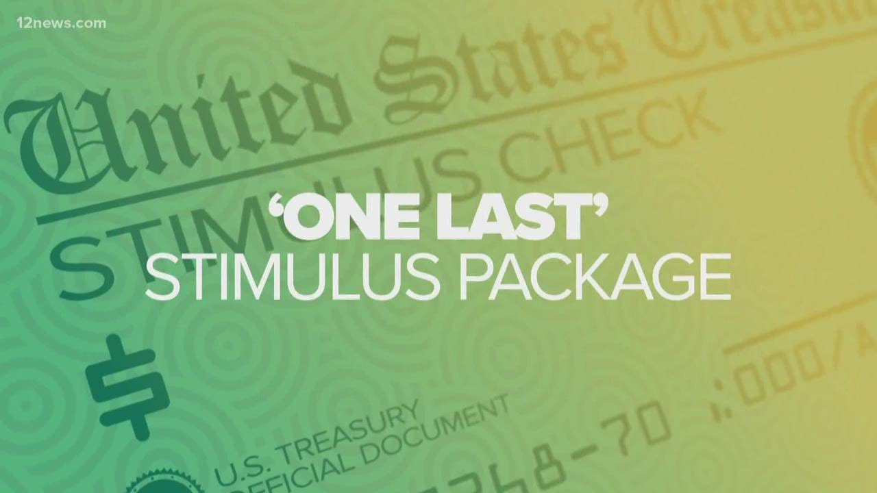 Will there be a second stimulus check? - YouTube
