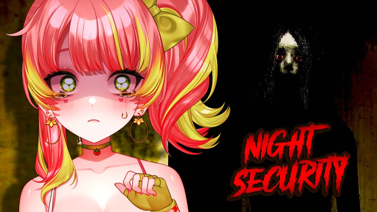 Toma Plays Night Security (ft. Koko)