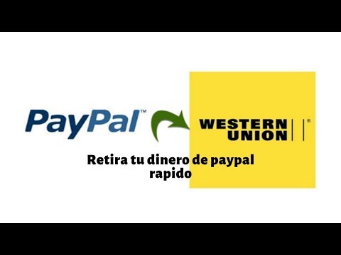 Video: Cómo Retirar Dinero De Paypal En Rusia