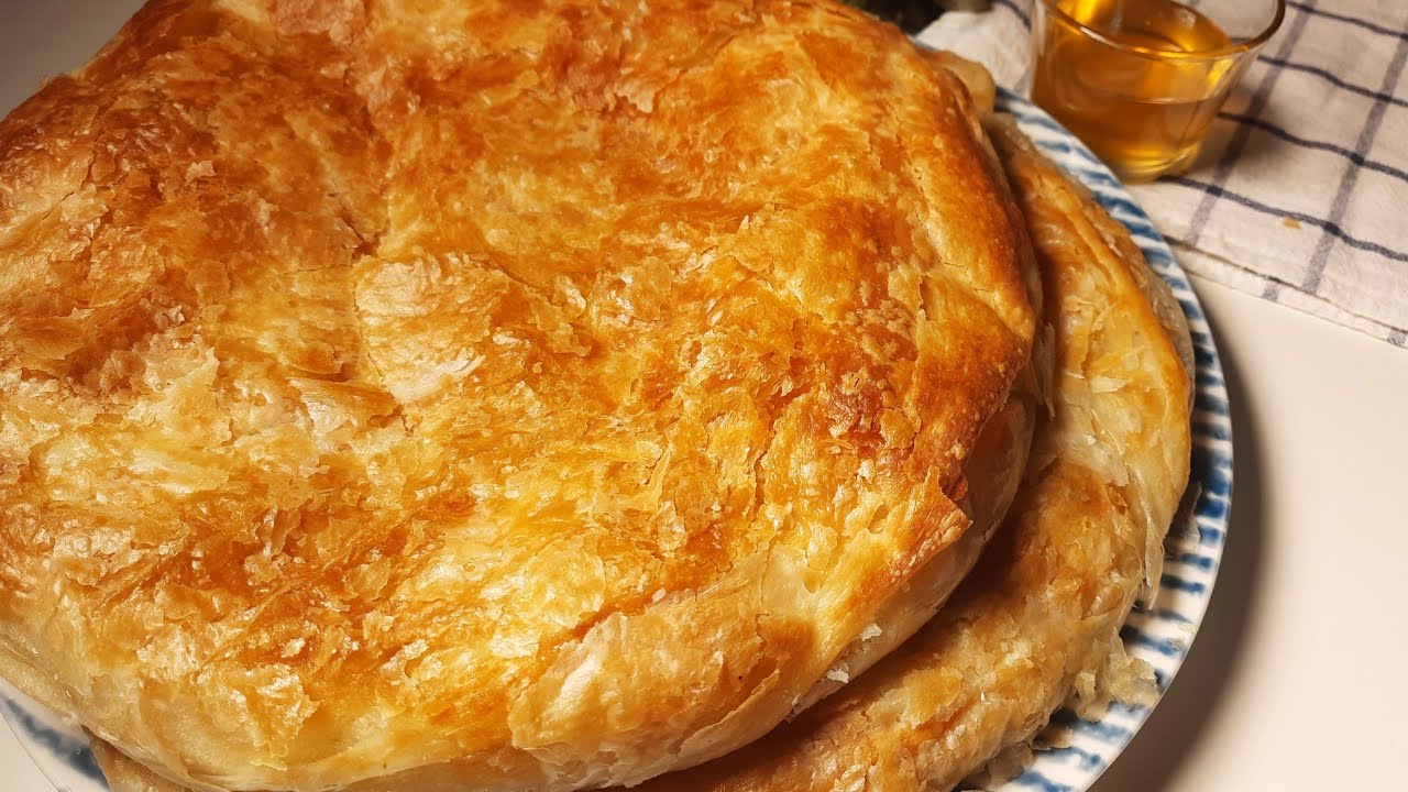 بعد الفيديو ده هتبقي استاذه في الفطير المشلتت و هتعمليه بكل سهولة