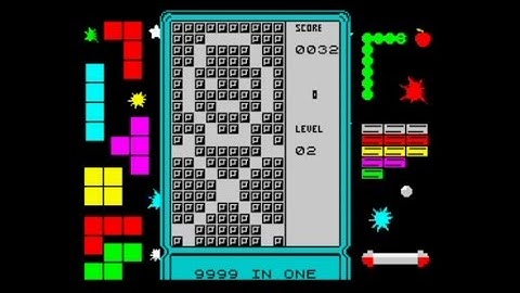 9999 In One (2020), ZX Spectrum