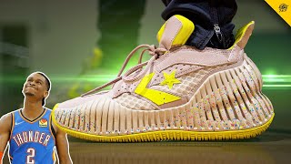 Shai Gilgeous-Alexander Shoe?! Converse All Star BB Prototype CX Performance Review!