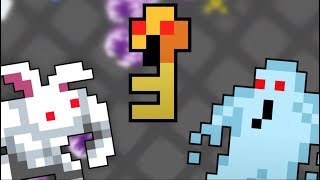 RotMG - Heroic Undead Lair is Out