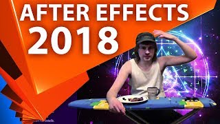 After Effects Cc 2018 (15.0.0) - Глубокая Аналитика И Обзор Новой Версии. Октябрь 2017 - Aeplug 194