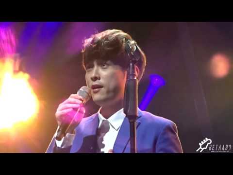 151219 버즈 창원콘서트 My love 민경훈 Focus
