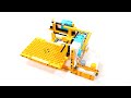 Pattern Drawing Machine : LEGO SPIKE Prime