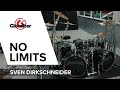 GIBRALTAR Hardware / Sven Dirkschneider customizes his new amazing drum rack