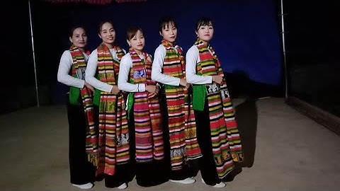 Múa Nón ||Được Thể Hiện Qua Những Cô Gái Thái || Diễn Tại Homstay Nguyễn Lan||Pù Luông