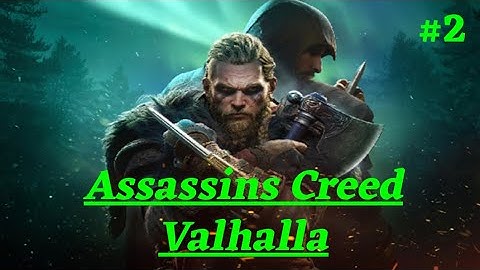 Our First Raid- Assassins Creed Valhalla #2