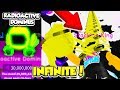 BUYING THE $30,000,000 DOMINUS AND STACKING INFINITE IN HAT SIMULATOR!! *INSANE* (Roblox)