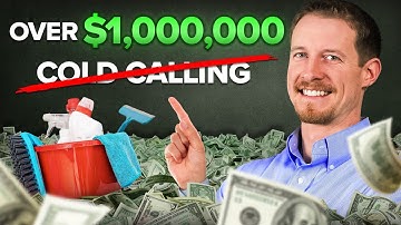 10 Ways To Get Commercial Cleaning Contracts WITHOUT Cold Calling