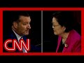 Ted Cruz accused of 'mansplaining' as hearing goes off the rails