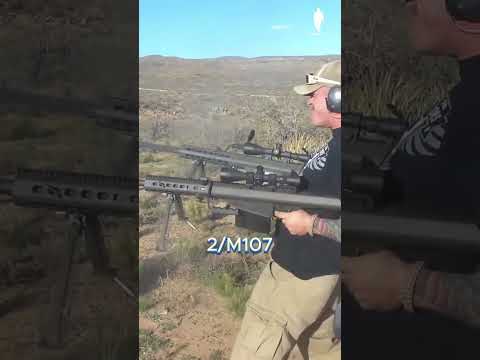 طلقة تقلب المعركة أقوى 5 بنادق قنص في العالم