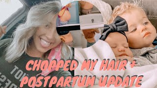 Where I buy baby clothes! + postpartum update