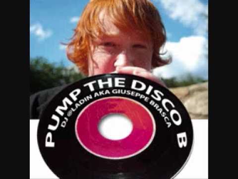 dj aladin aka g. brasca - pump the disco B (winter 2011)