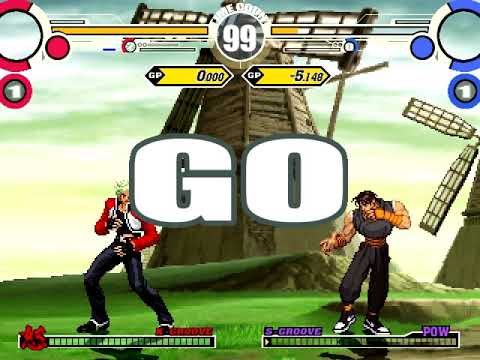 Cvs2 Ikemen Go Plus Mugen Online Us Warusaki3 Style Youtube