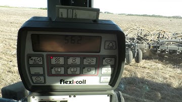 Seeding with AgOpenGPS