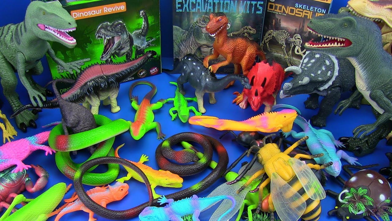 mg surprise toys dinosaurs