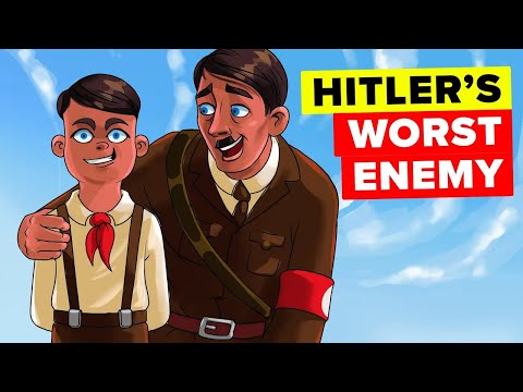 Why Hitler's Nephew Was His Worst Enemy And More Insane Adolph Hitler Tales