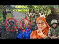 M23 IFASHE IKINDI KIBUGA CY'INDEGE SHABUNDA Ca Tshonka TOMBÉ/BINTOU KEITA ARASEZEYE/TANZANIA BYAKAZE