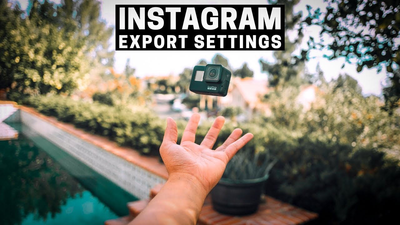 how to upload photos to instagram with gopro hero 5.0