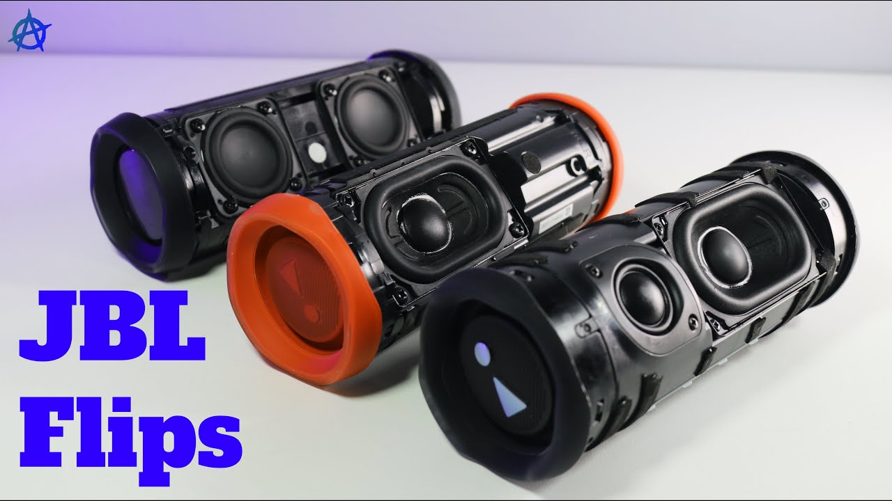 dinosaurus eftertiden Gymnastik JBL Flip 6 VS Flip 5 vs JBL Flip 4 - Without Cover | Audio Test - YouTube